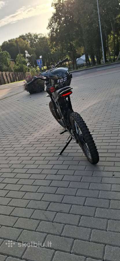 Ridingtimes Gt73 2000w - nuotraukos Nr. 8