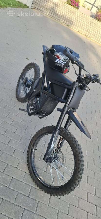 Ridingtimes Gt73 2000w - nuotraukos Nr. 9