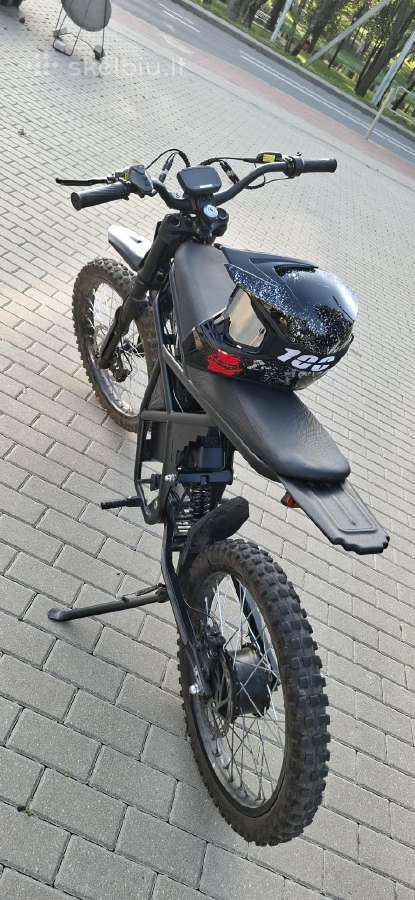 Ridingtimes Gt73 2000w - nuotraukos Nr. 10