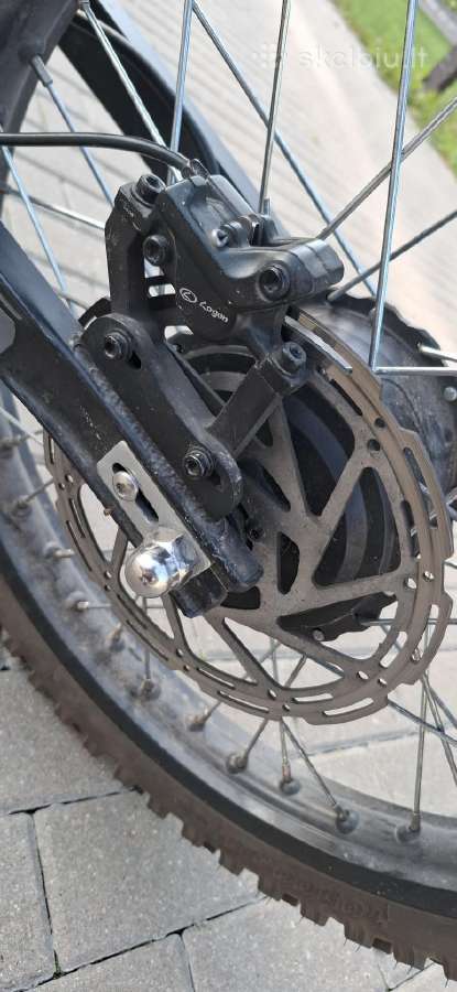 Ridingtimes Gt73 2000w - nuotraukos Nr. 15