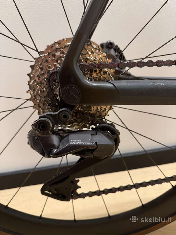 Canyon endurace CF SLX 8 2023 - nuotraukos Nr. 2