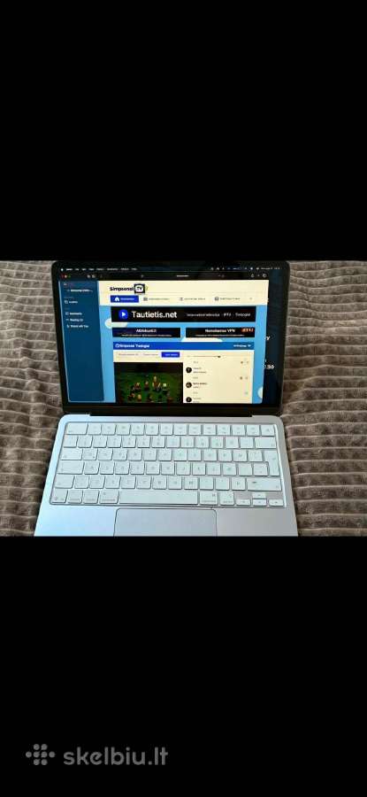 MacBook Neo - nuotraukos Nr. 2