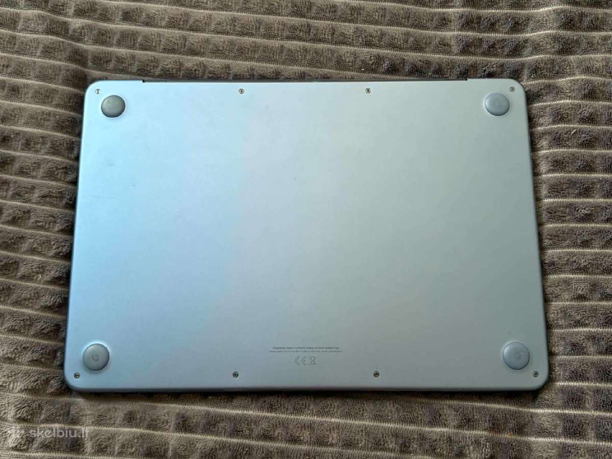 MacBook Neo - nuotraukos Nr. 5