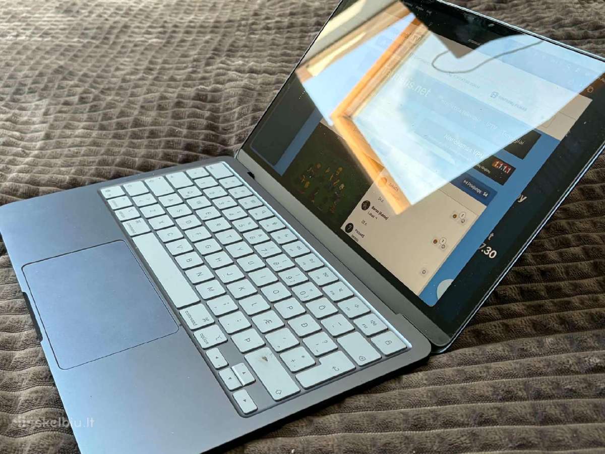 MacBook Neo - nuotraukos Nr. 6