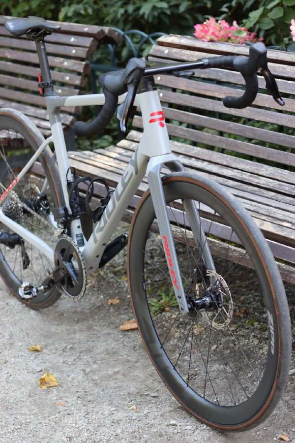 Ridley Grifn Rival AXS Zipp 303s - nuotraukos Nr. 4