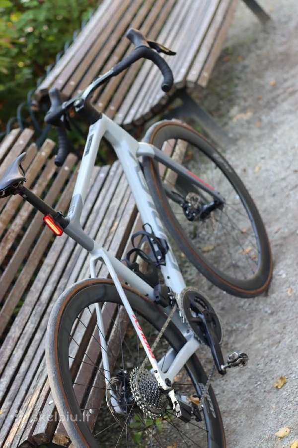 Ridley Grifn Rival AXS Zipp 303s - nuotraukos Nr. 6