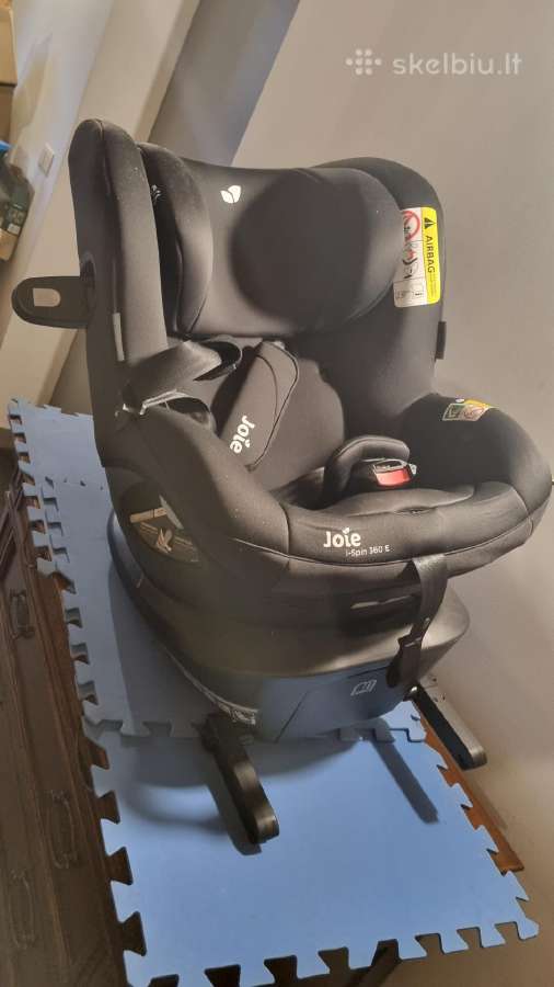 Joie i-spin 360 e - nuotraukos Nr. 3