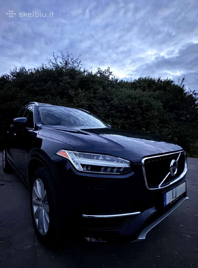Volvo Xc90 - nuotraukos Nr. 2
