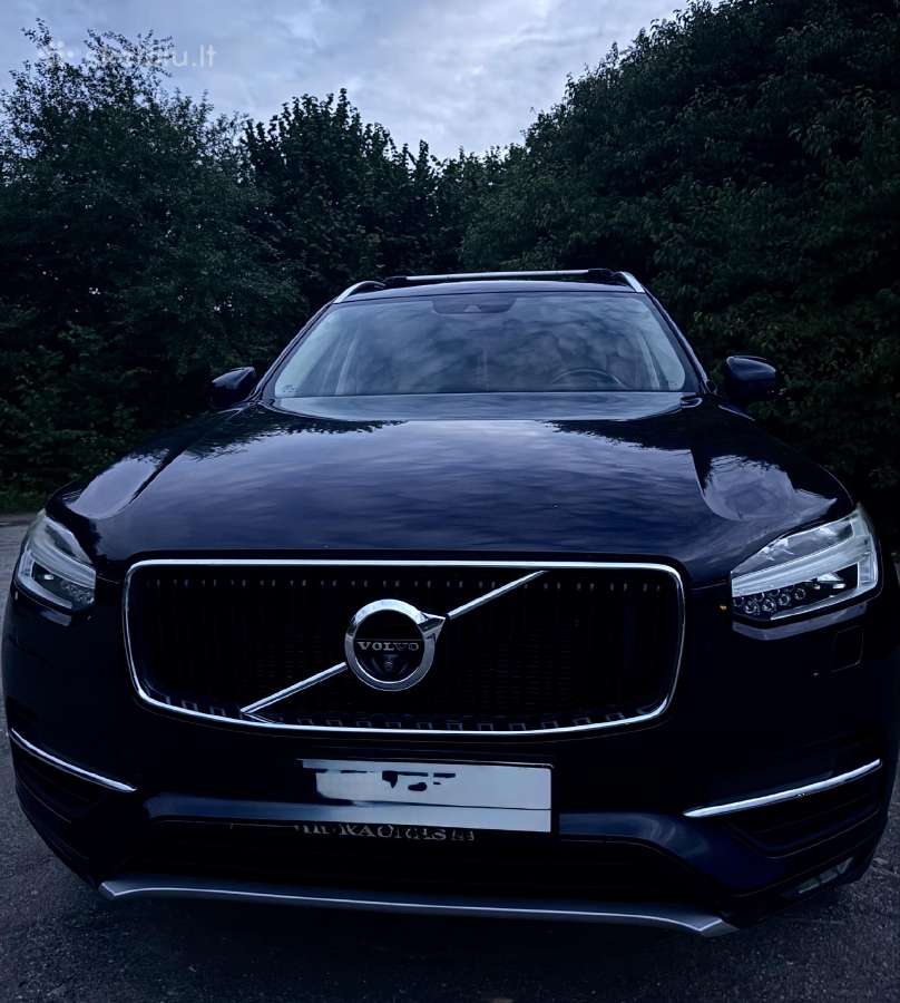 Volvo Xc90 - nuotraukos Nr. 3