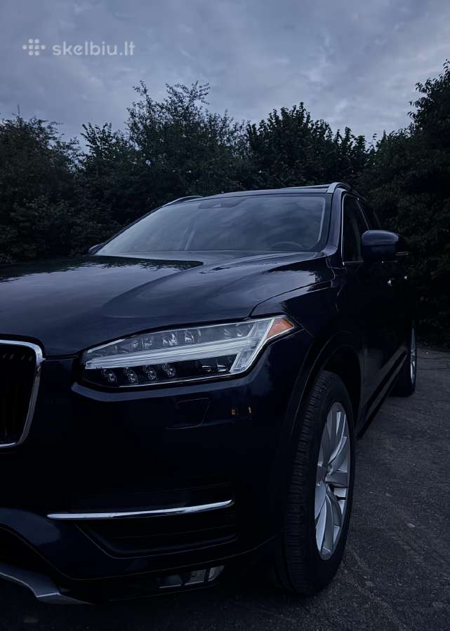 Volvo Xc90 - nuotraukos Nr. 4