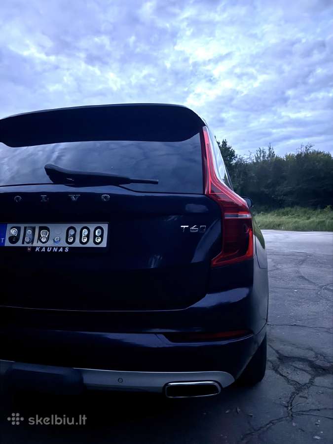 Volvo Xc90 - nuotraukos Nr. 6