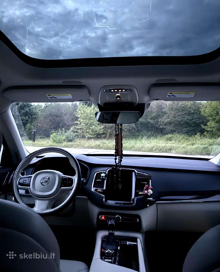 Volvo Xc90 - nuotraukos Nr. 7