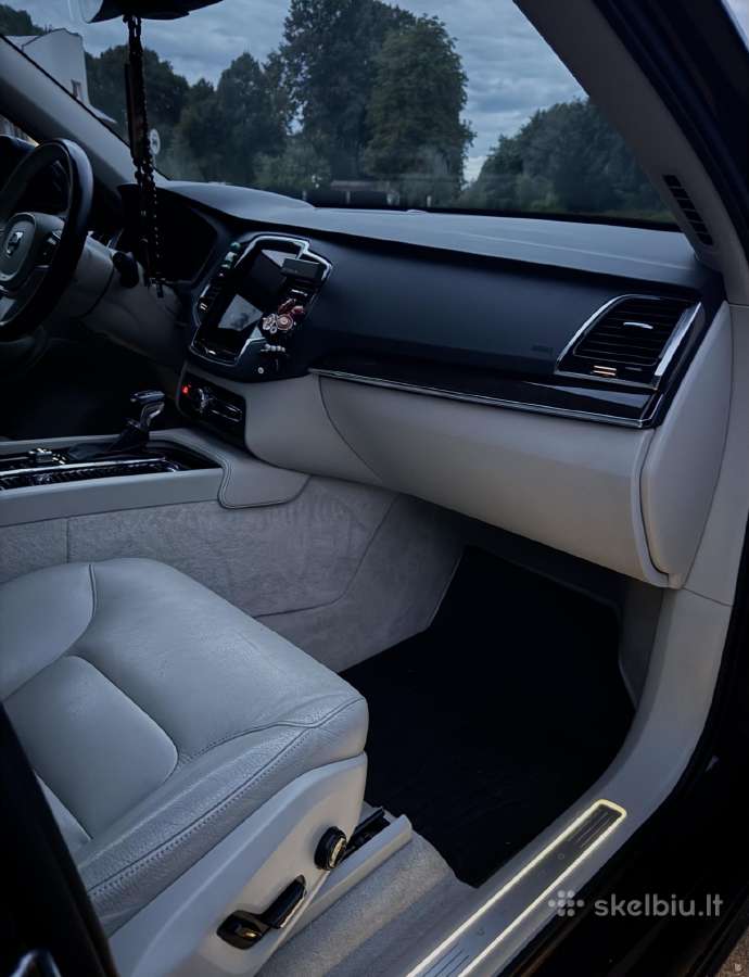 Volvo Xc90 - nuotraukos Nr. 8