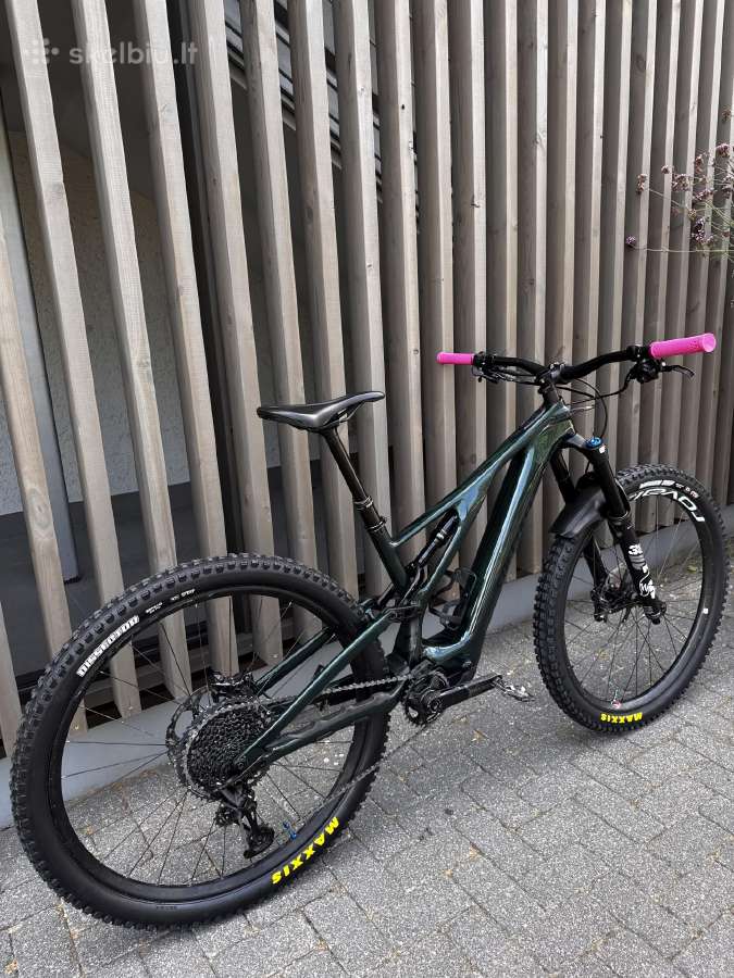 Specialized Turbo Levo SL - nuotraukos Nr. 2