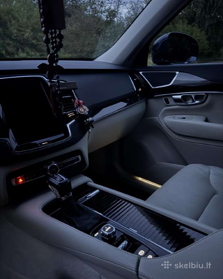 Volvo Xc90 - nuotraukos Nr. 10