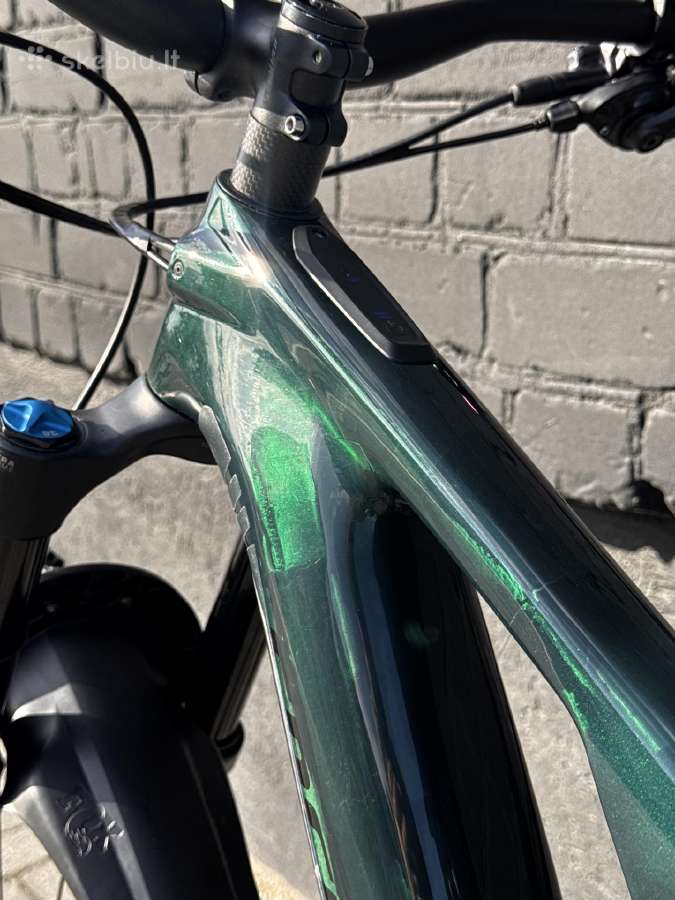 Specialized Turbo Levo SL - nuotraukos Nr. 14