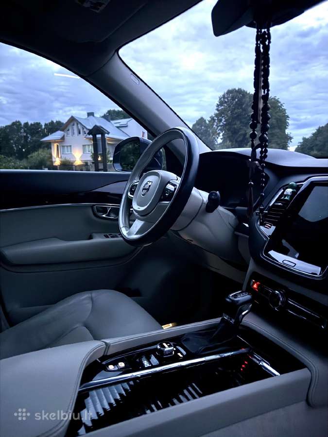 Volvo Xc90 - nuotraukos Nr. 11