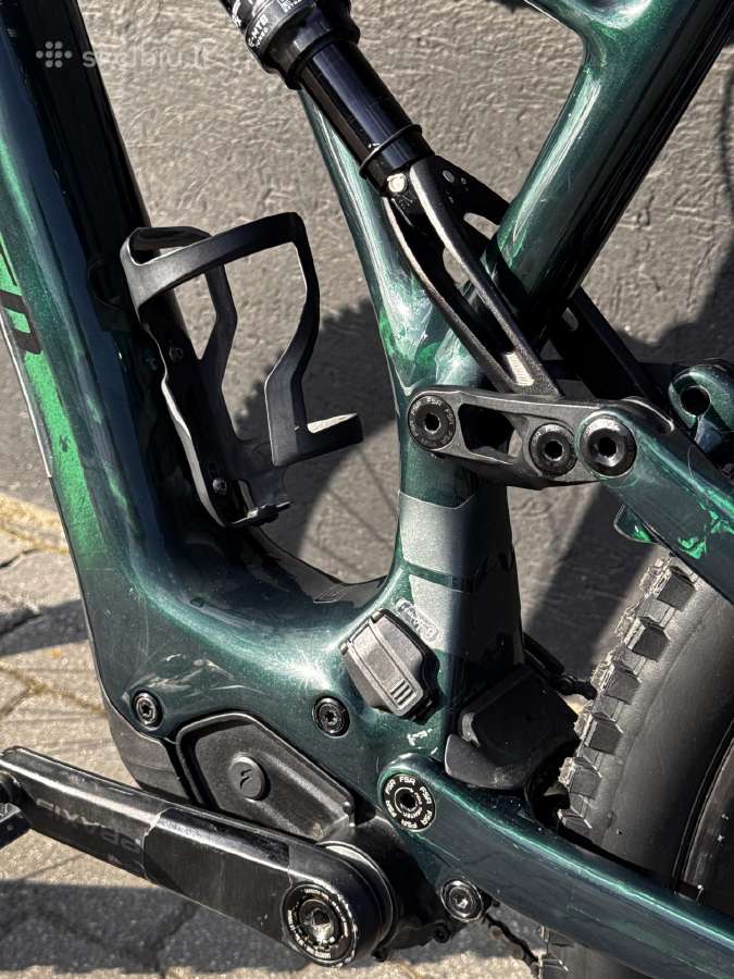 Specialized Turbo Levo SL - nuotraukos Nr. 16
