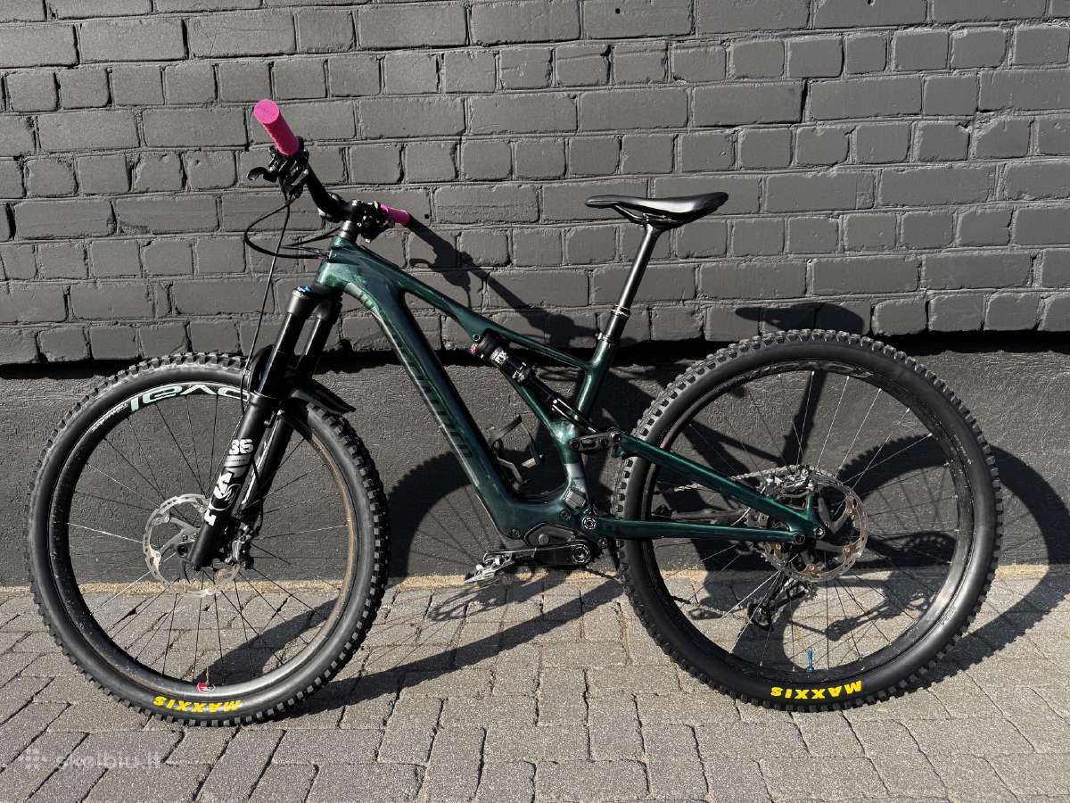 Specialized Turbo Levo SL - nuotraukos Nr. 5