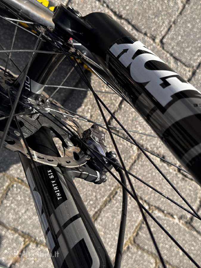 Specialized Turbo Levo SL - nuotraukos Nr. 21