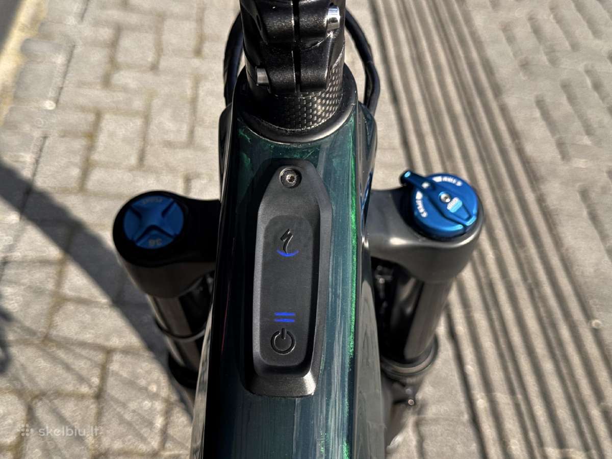 Specialized Turbo Levo SL - nuotraukos Nr. 23