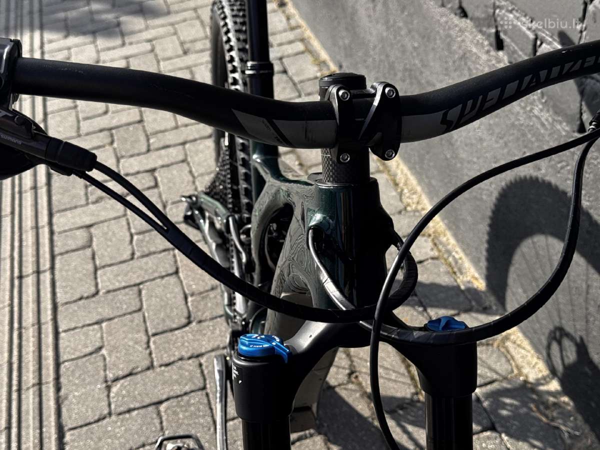 Specialized Turbo Levo SL - nuotraukos Nr. 28