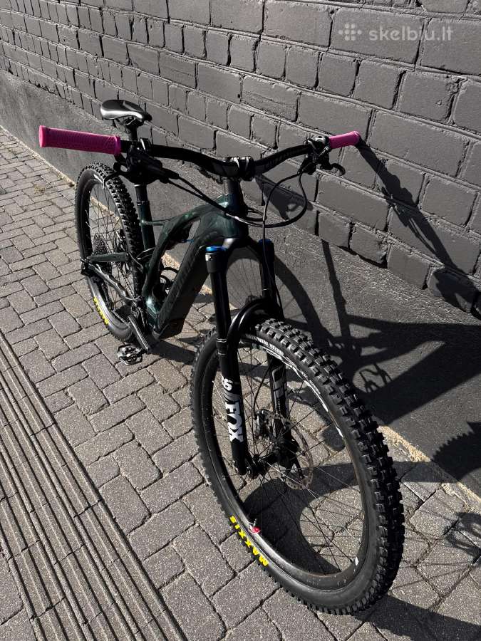 Specialized Turbo Levo SL - nuotraukos Nr. 31