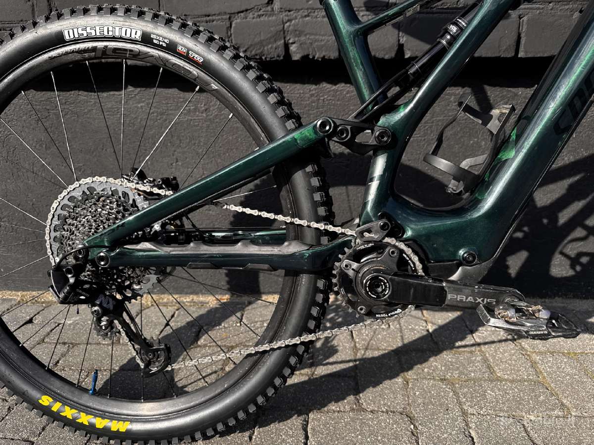 Specialized Turbo Levo SL - nuotraukos Nr. 35