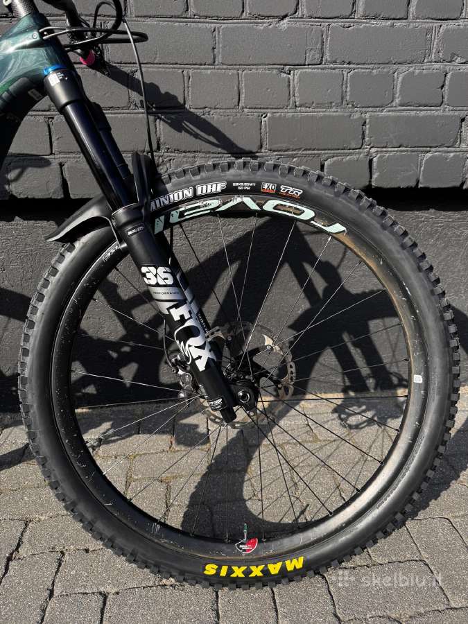 Specialized Turbo Levo SL - nuotraukos Nr. 37