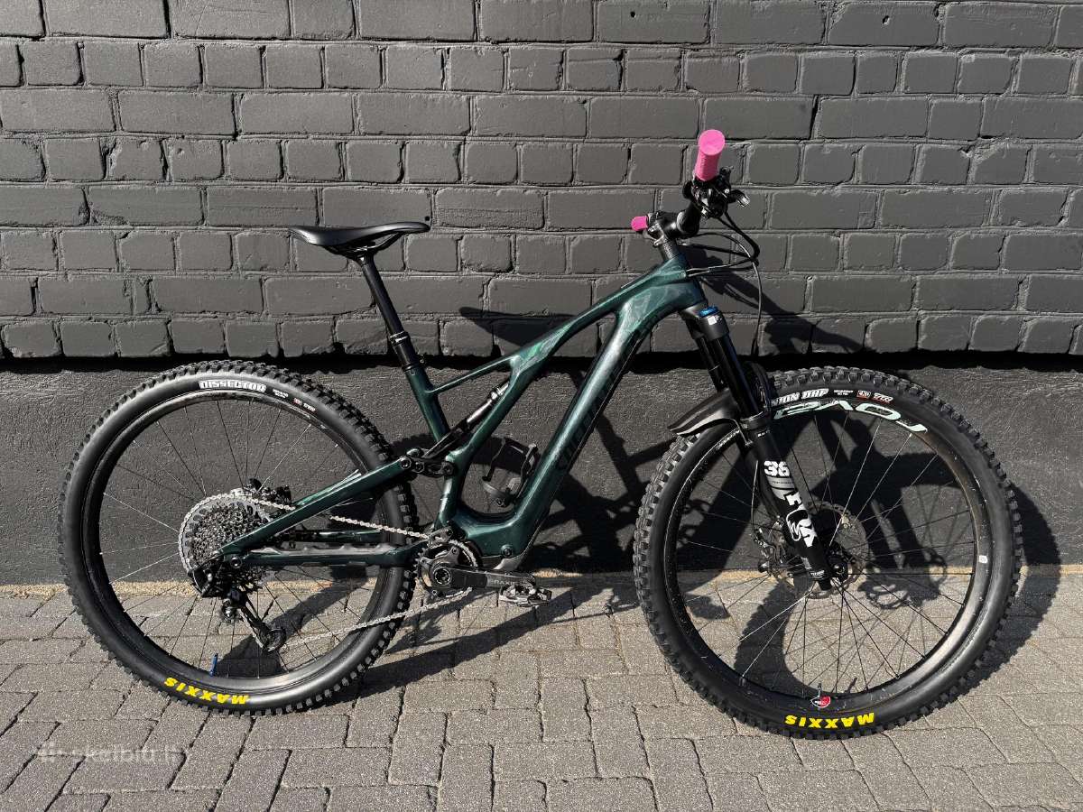 Specialized Turbo Levo SL - nuotraukos Nr. 3