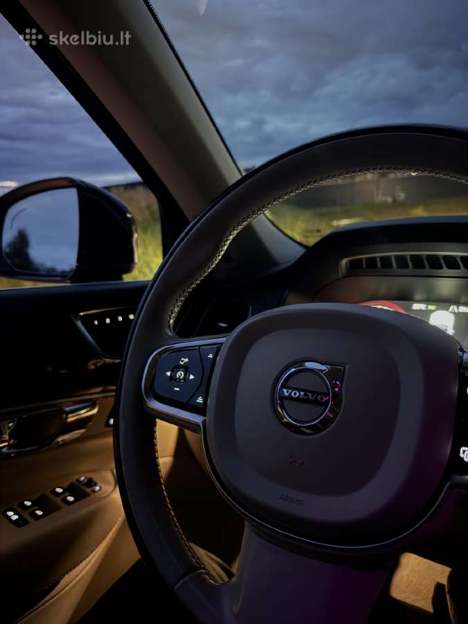 Volvo Xc90 - nuotraukos Nr. 13