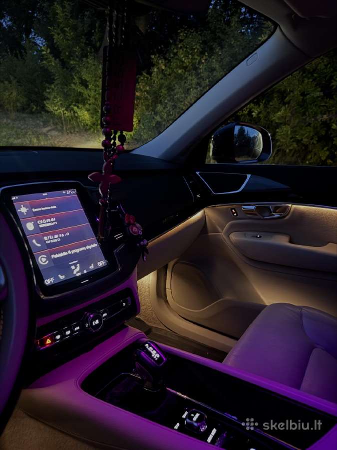 Volvo Xc90 - nuotraukos Nr. 14
