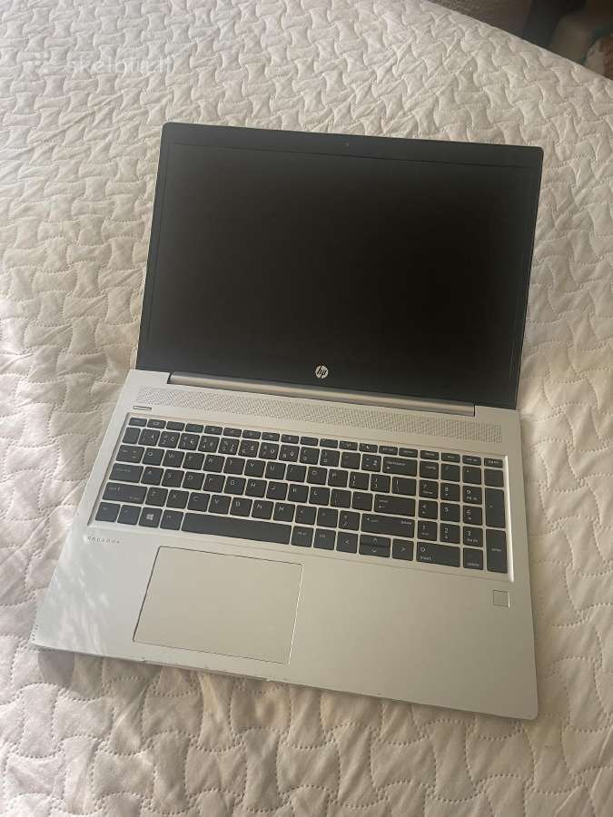 Nešiojamas kompiuteris hp elitebook - nuotraukos Nr. 2