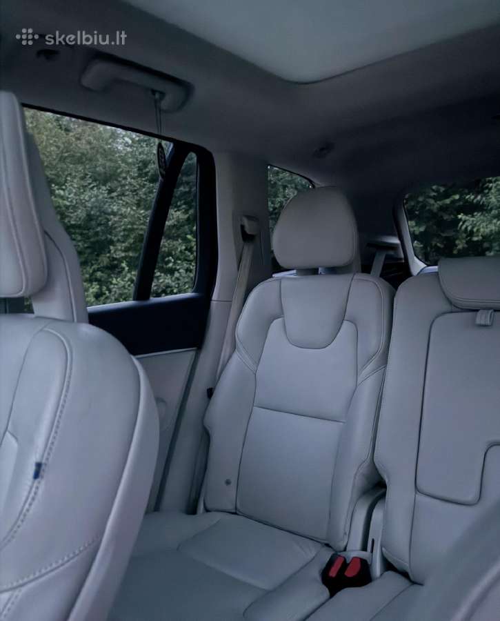 Volvo Xc90 - nuotraukos Nr. 15