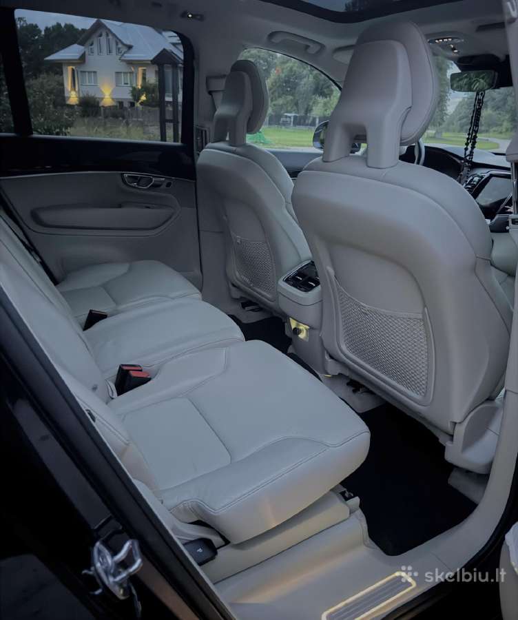 Volvo Xc90 - nuotraukos Nr. 16