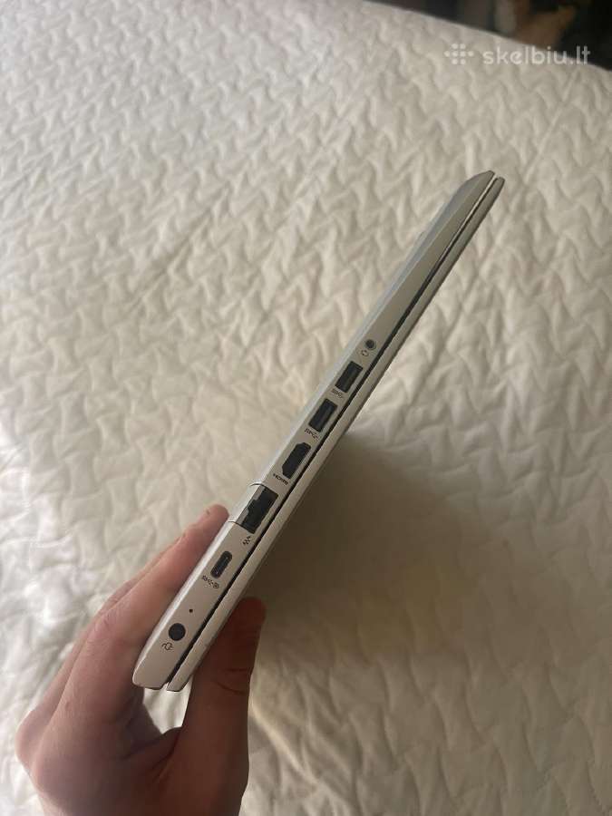 Nešiojamas kompiuteris hp elitebook - nuotraukos Nr. 6