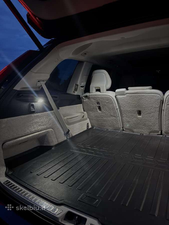 Volvo Xc90 - nuotraukos Nr. 18