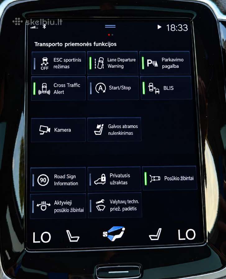 Volvo Xc90 - nuotraukos Nr. 21