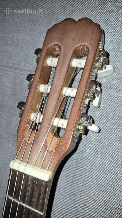 Klasikinė akustinė gitara Admira Alba 1/2 - nuotraukos Nr. 4