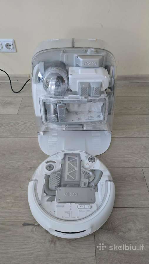 Dji Romo P robotas siurblys - nuotraukos Nr. 7