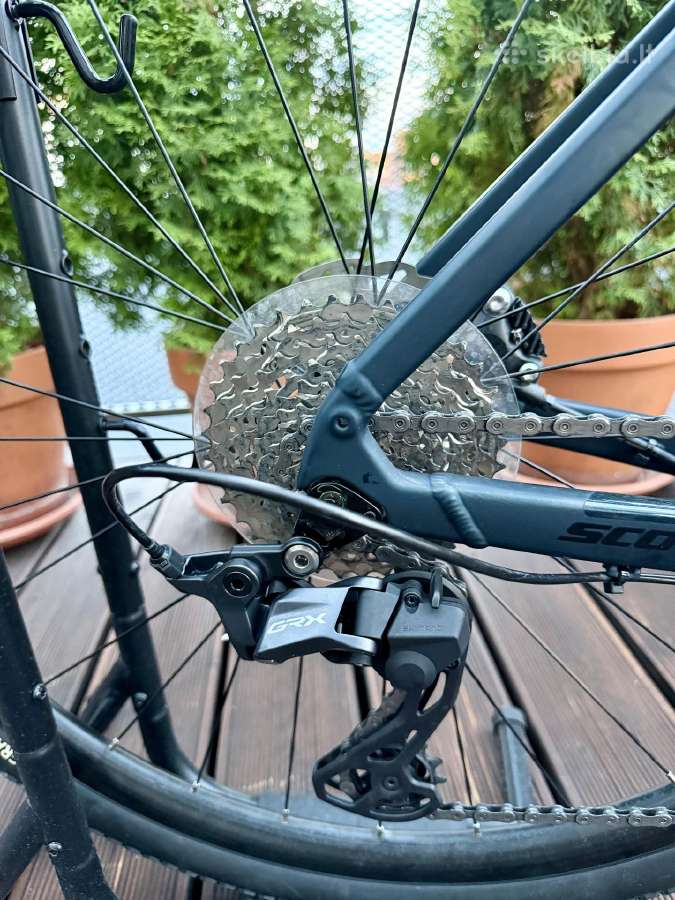 Parduodu Scott Speedster 10 - nuotraukos Nr. 7