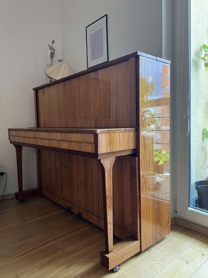 Rondo pianinas - nuotraukos Nr. 7