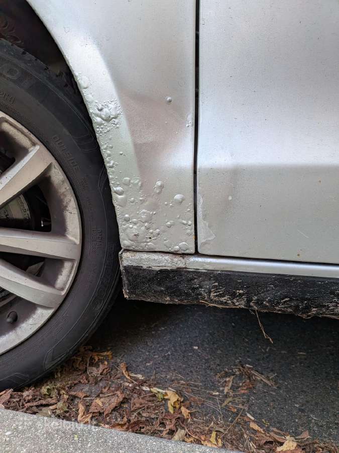 Volkswagen Polo 2007m. - nuotraukos Nr. 8