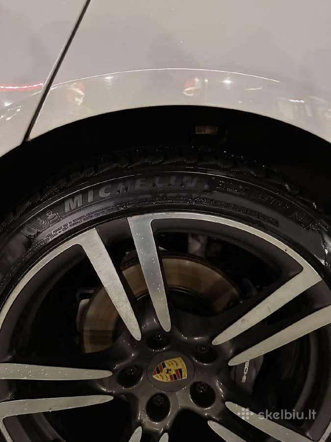 Parduodamas Porsche Panamera - nuotraukos Nr. 17