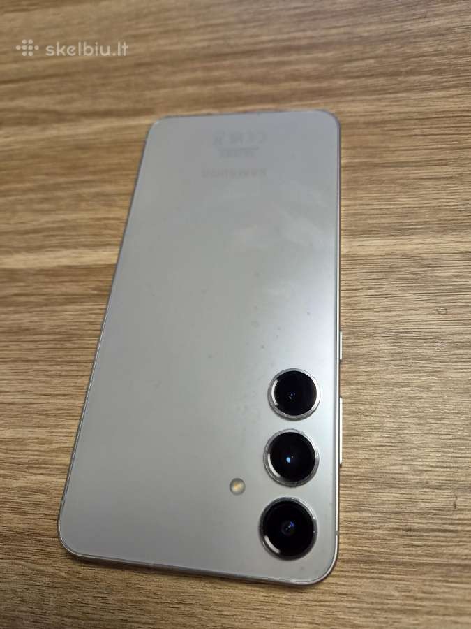 Samsung Galaxy S24 plus 256gb - nuotraukos Nr. 2
