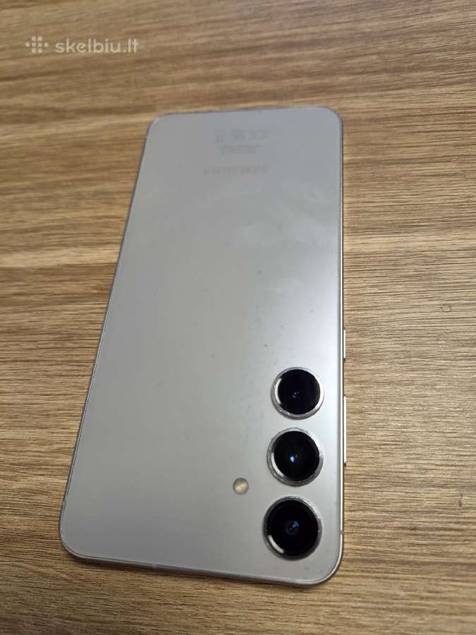 Samsung Galaxy S24 plus 256gb - nuotraukos Nr. 3