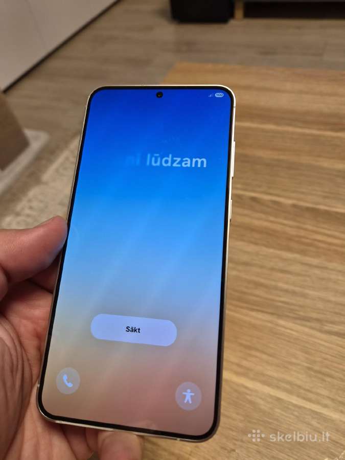 Samsung Galaxy S24 plus 256gb - nuotraukos Nr. 6