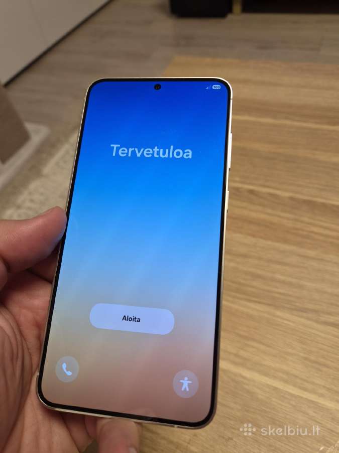 Samsung Galaxy S24 plus 256gb - nuotraukos Nr. 7