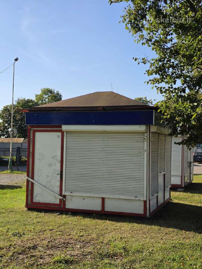 Kioskas - nuotraukos Nr. 2