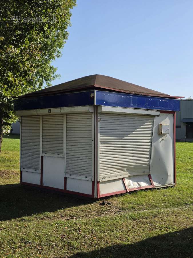 Kioskas - nuotraukos Nr. 3